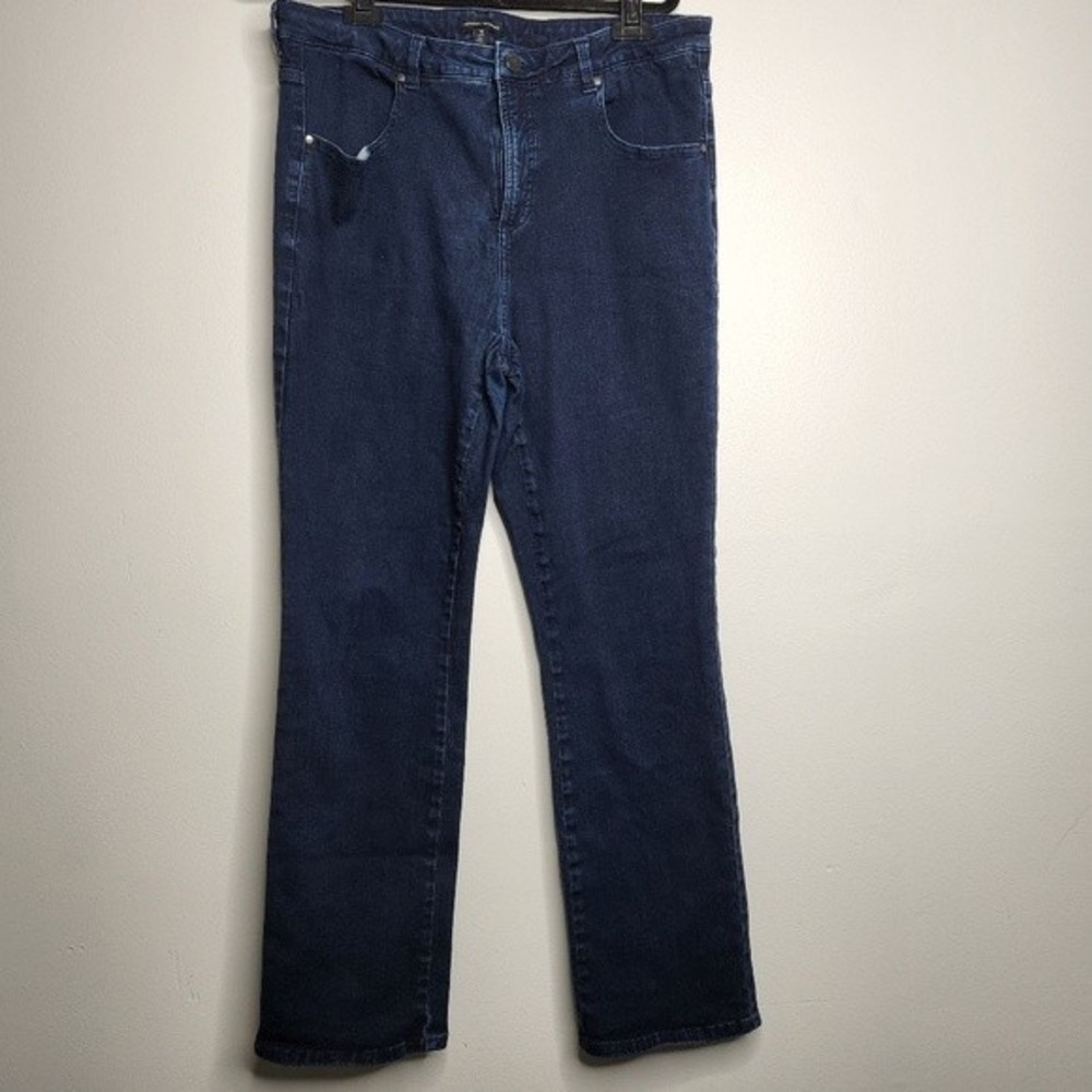 Universal Standard Marne Boot Cut Jeans